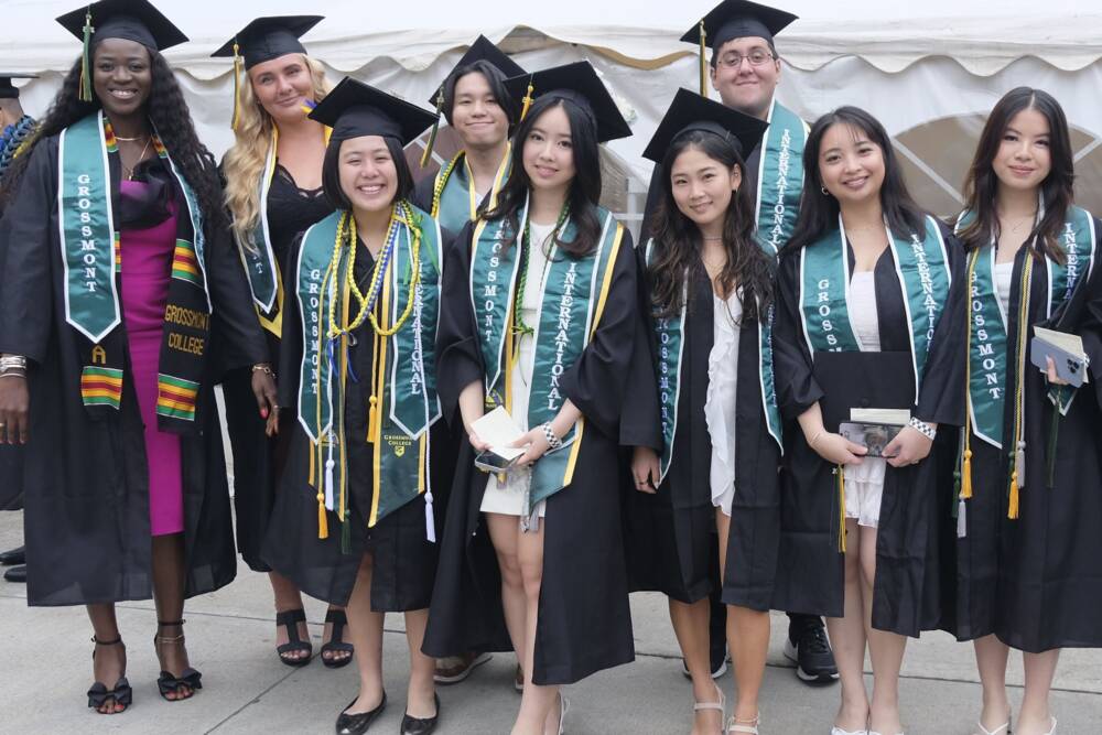 Promotional image of the Grossmont College / ACE American Collegiate English  facilities