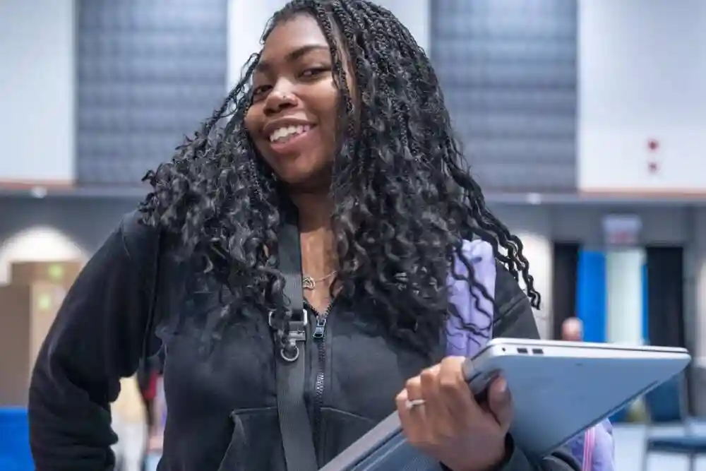 Promotional image of the Northeastern Illinois University facilities