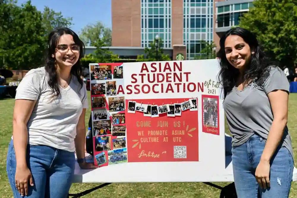 Promotional image of the University of Tennessee Chattanooga facilities