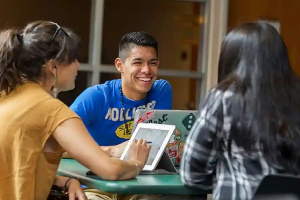 Promotional image of the College of Southern Nevada facilities