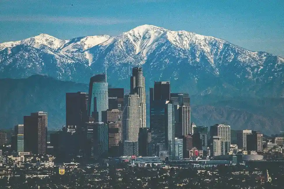 Promotional image of the Los Angeles City College Language Academy facilities