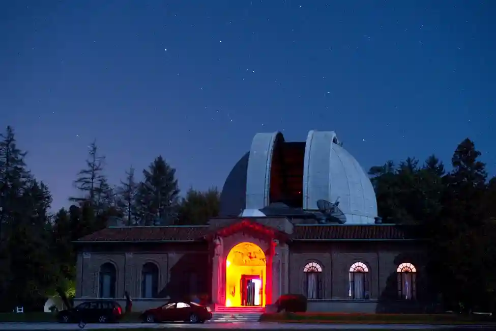 Promotional image of the Ohio Wesleyan University facilities