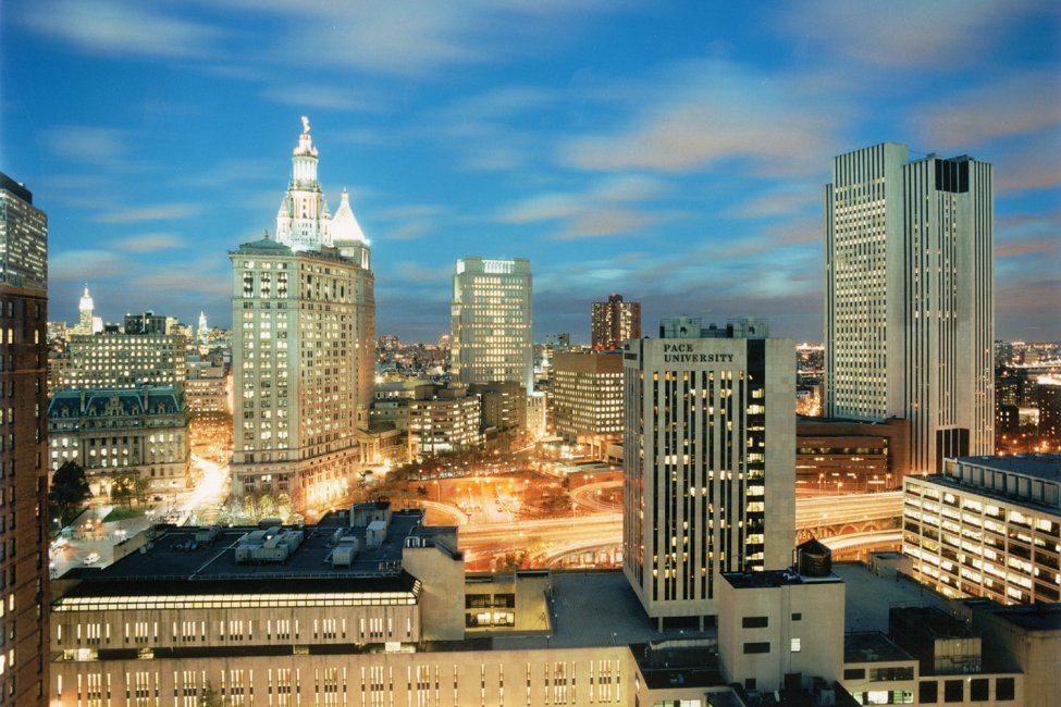 Pace University Pace University Study In The USA New York NY